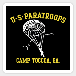 Mod.8 United States Paratroopers Sticker